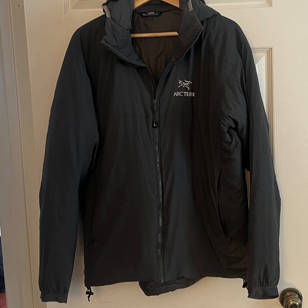 Arc'terex Atom Heavyweight Hoody - L
